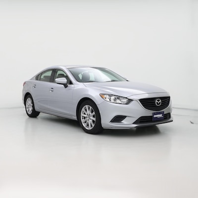 2016 Mazda Mazda6 I Sport