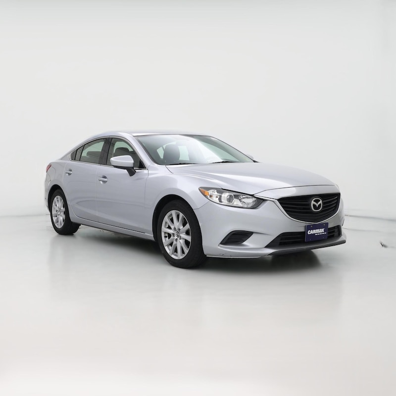 2016 Mazda Mazda6 I Sport
