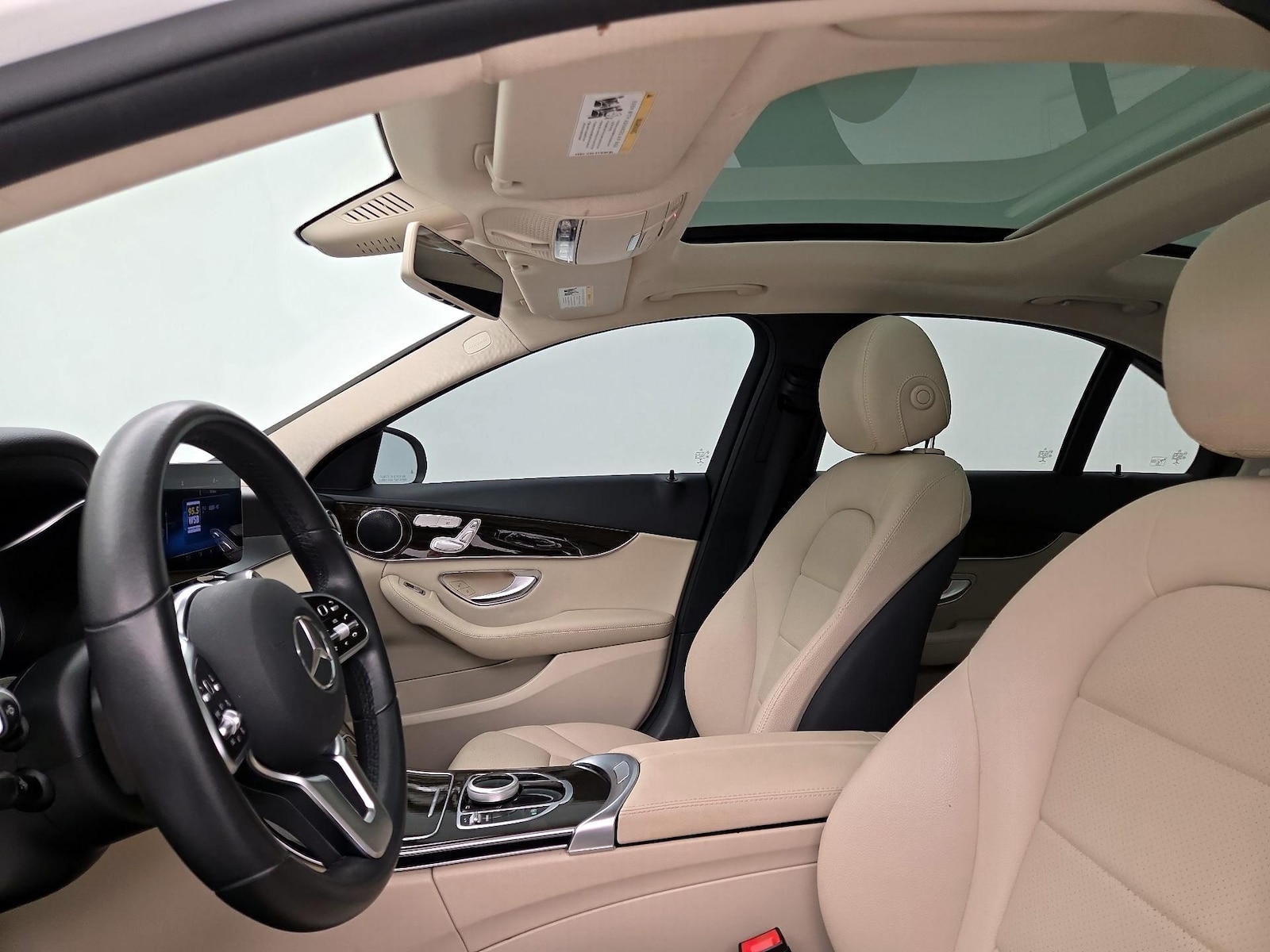 Panoramic Sunroof & Sunroof(s)