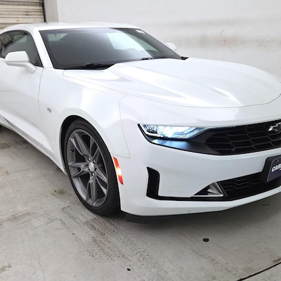 2019 Chevrolet Camaro LT