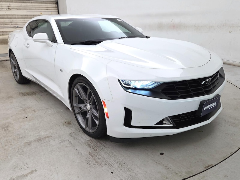 2019 Chevrolet Camaro LT