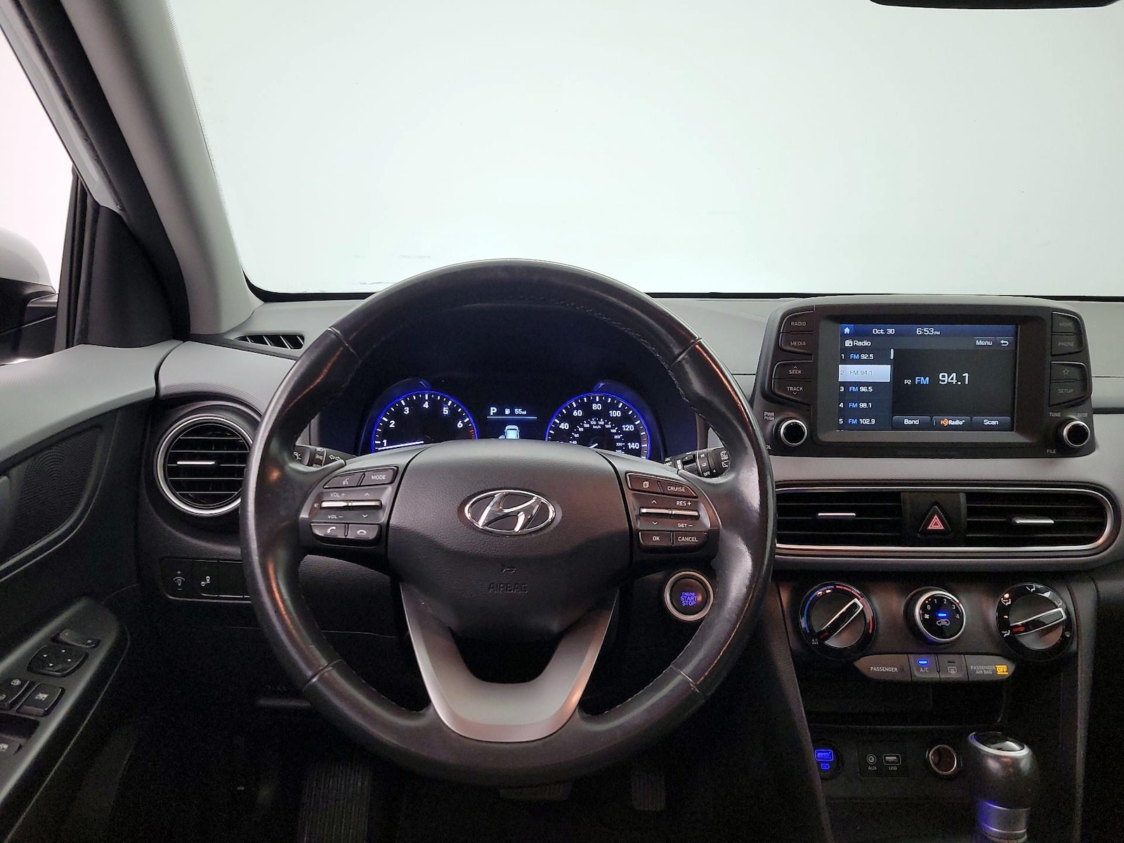 Lane Departure Warning