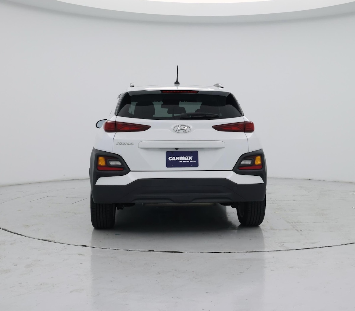 Rear