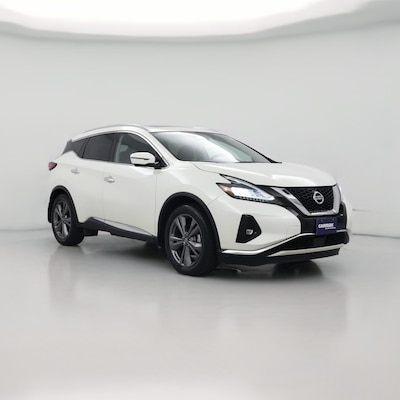 2021 Nissan Murano Platinum