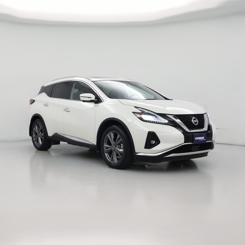 2021 Nissan Murano Platinum