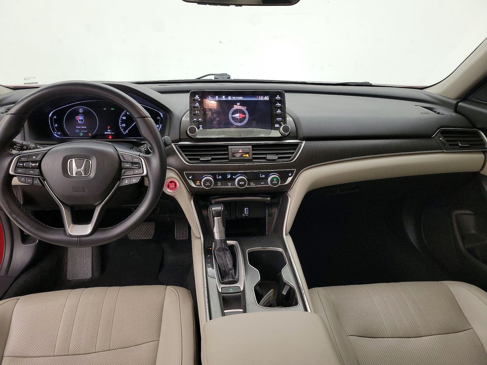 Apple CarPlay® & Android Auto™