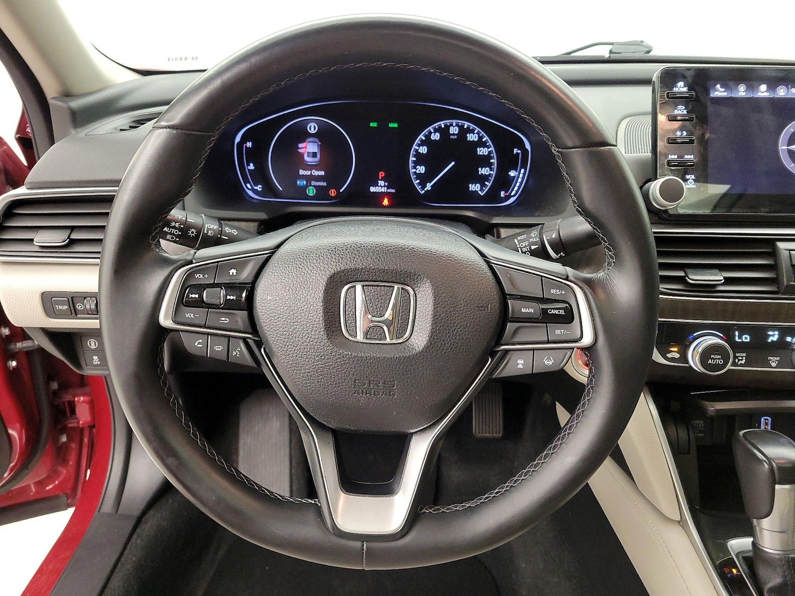 Automated Cruise Control