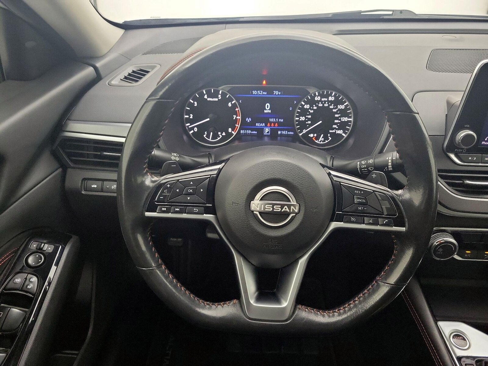 Lane Departure Warning