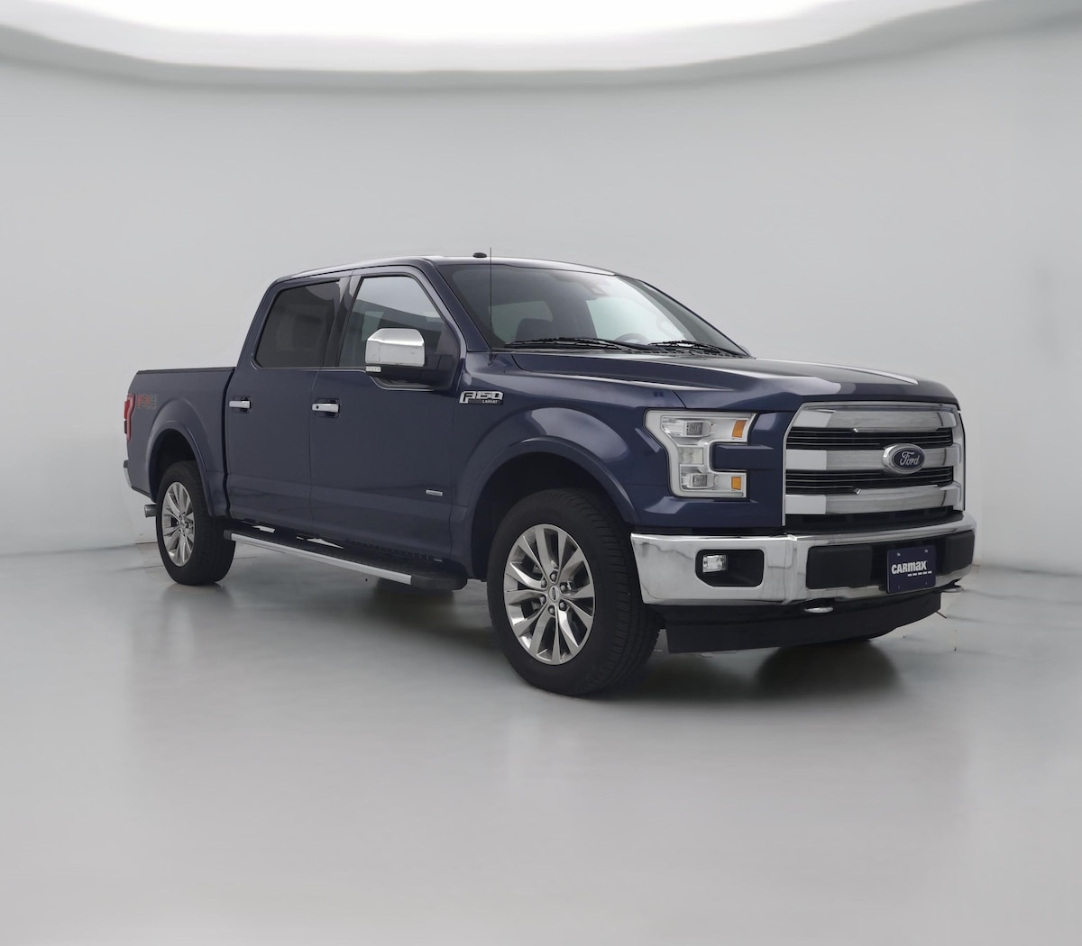 Featured vehicle