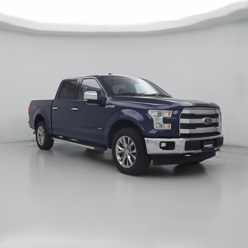 2017 Ford F150 Lariat