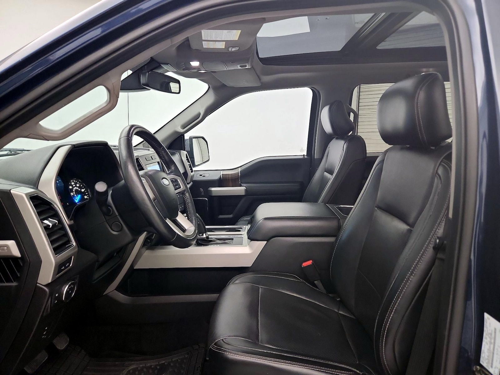 Panoramic Sunroof