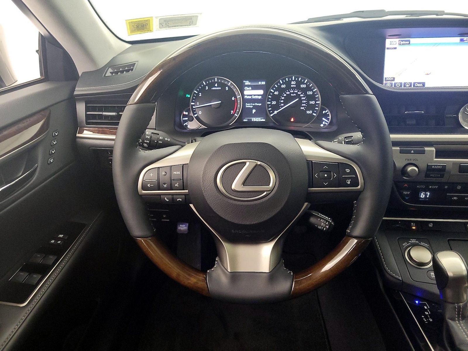 Heated Steering Wheel