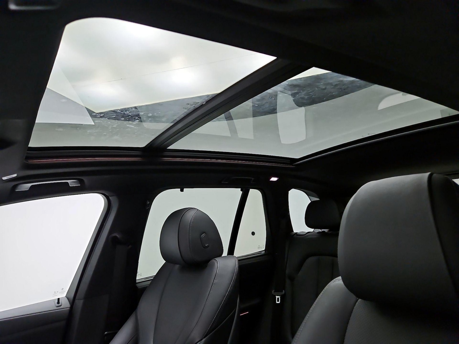 Panoramic Sunroof