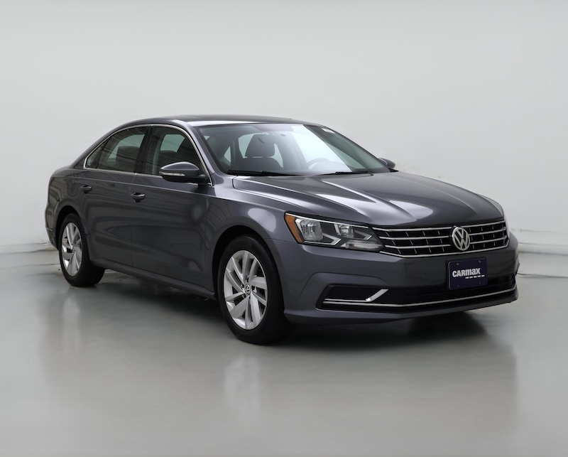 2018 Volkswagen Passat SE