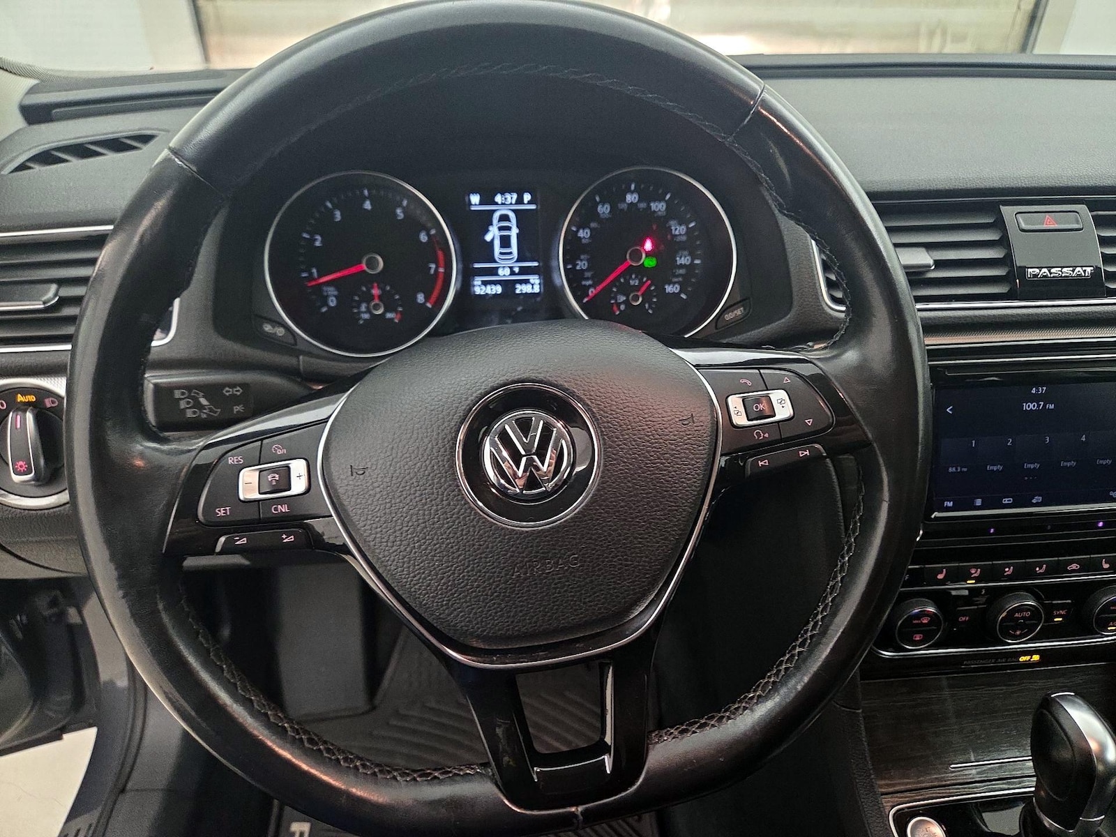Automated Cruise Control