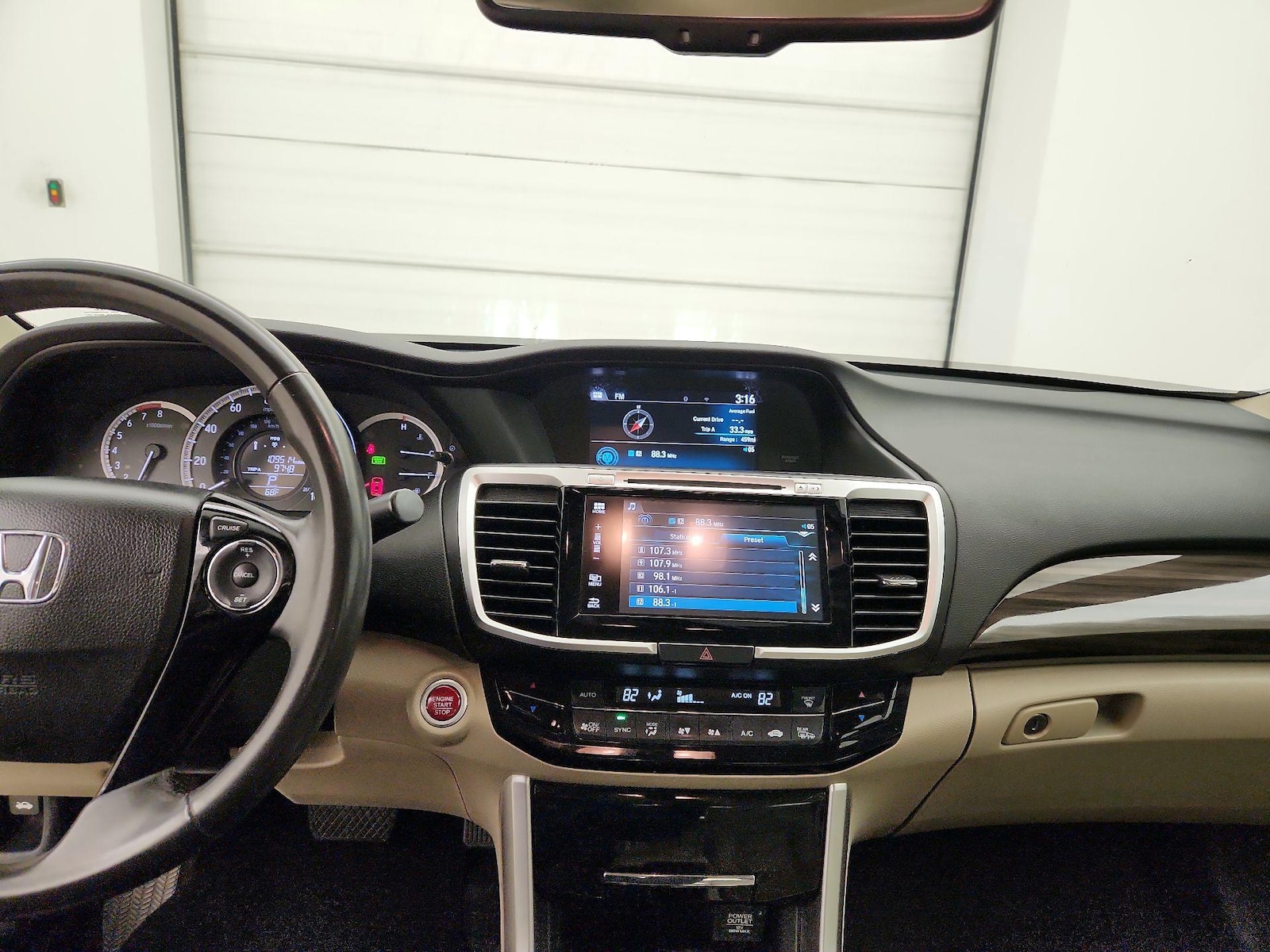 Rear View Camera