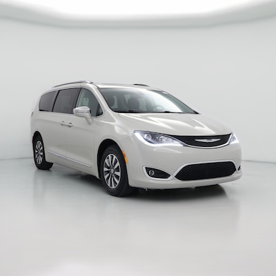 Vehicle exterior view