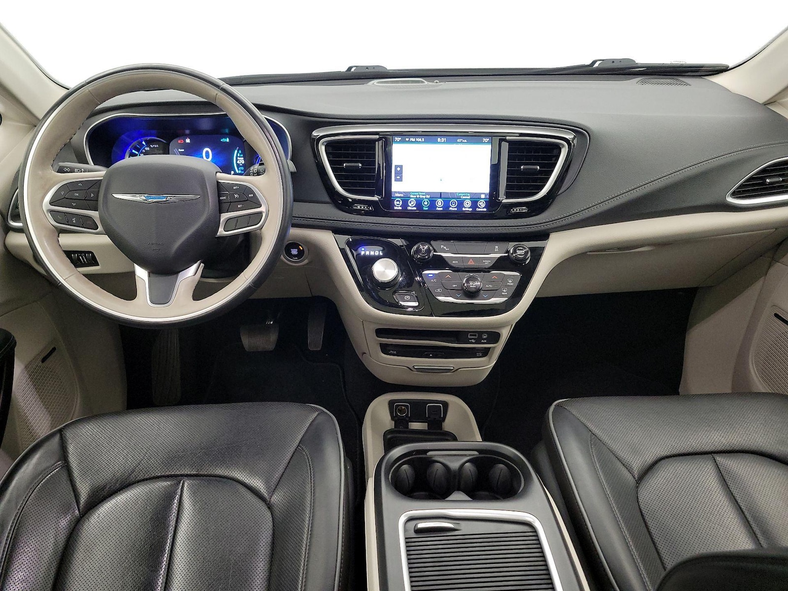 Apple CarPlay® & Android Auto™