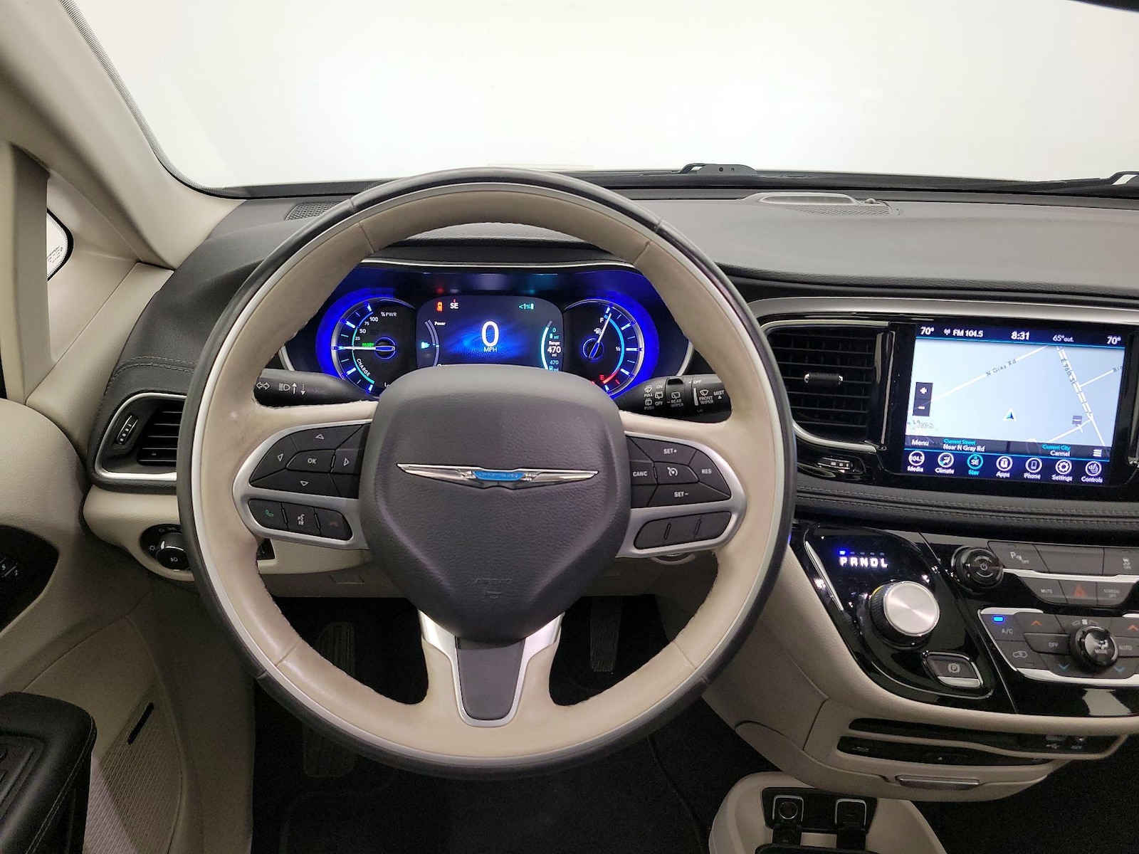 Remote Start