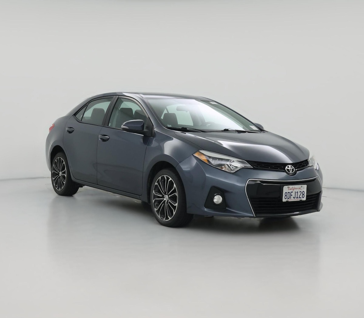 Featured vehicle