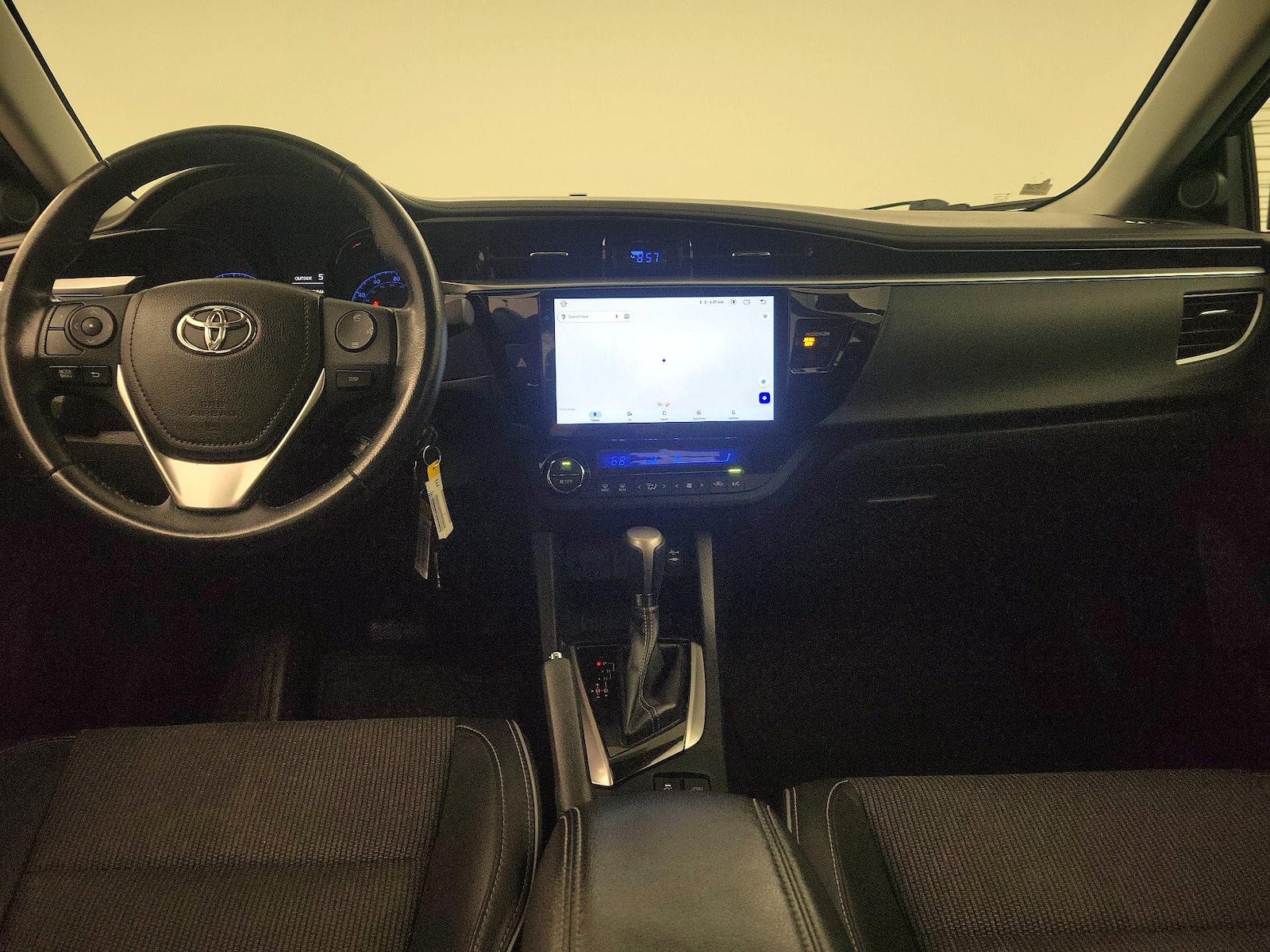 Rear View Camera