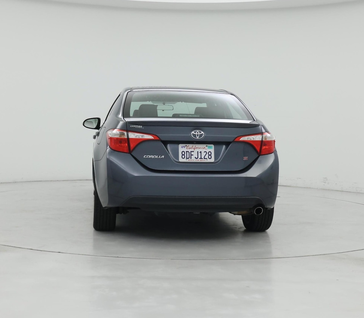 Rear