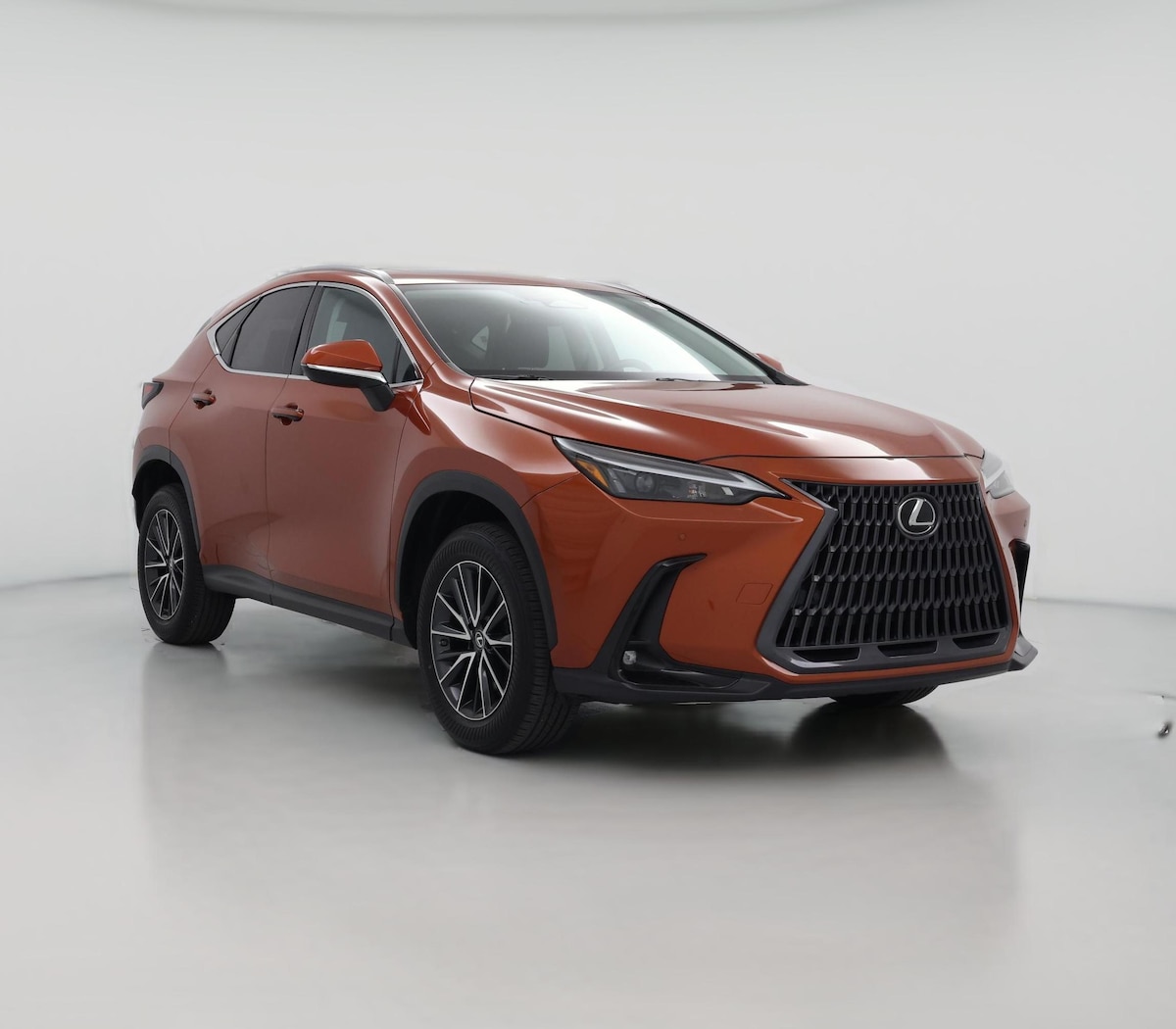 Featured vehicle