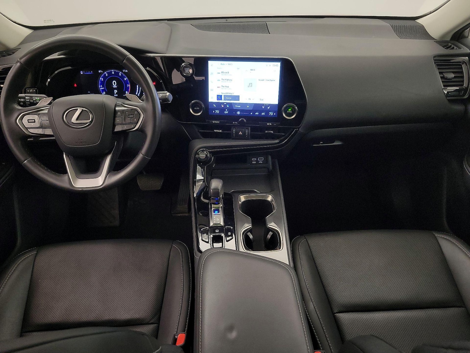 Apple CarPlay® & Android Auto™