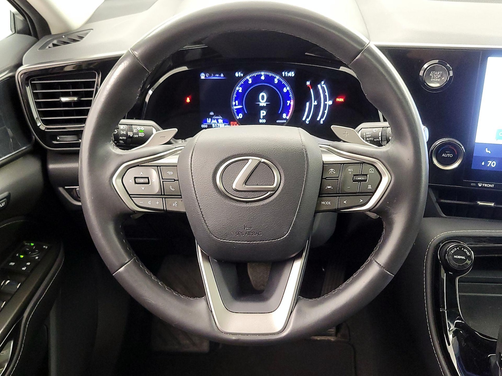 Automated Cruise Control