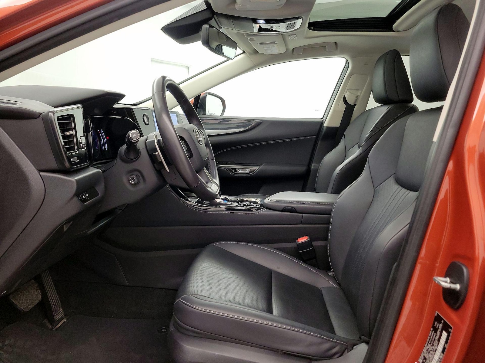 Front Seat Heaters