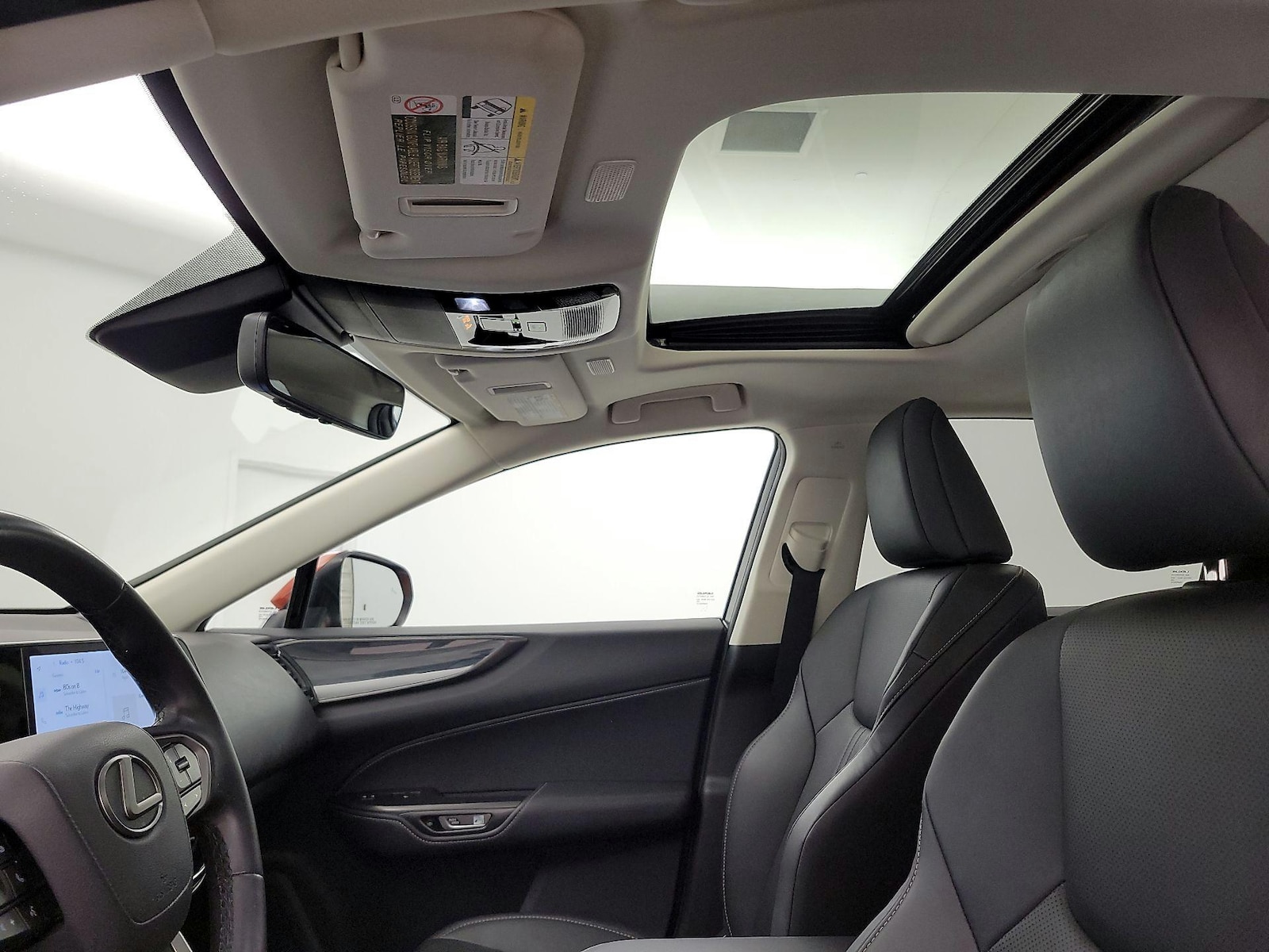 Sunroof(s) & Overhead Airbags
