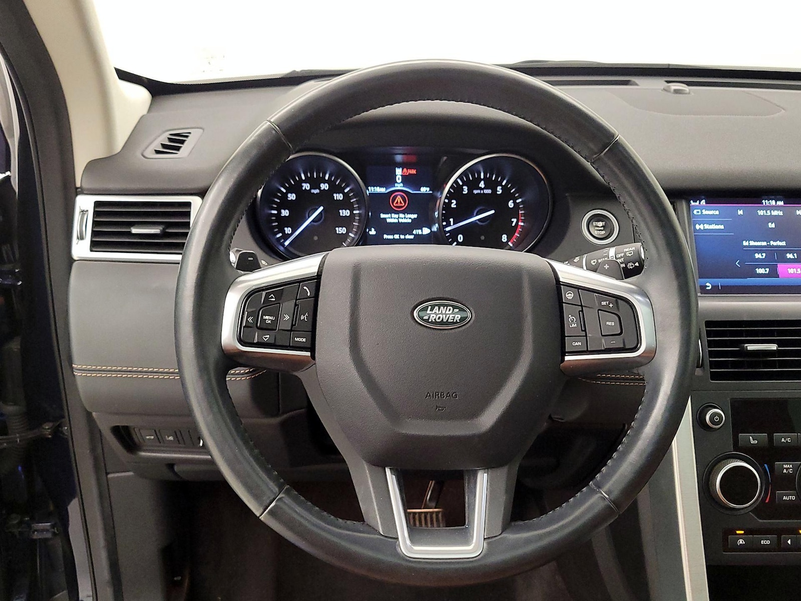 Lane Departure Warning