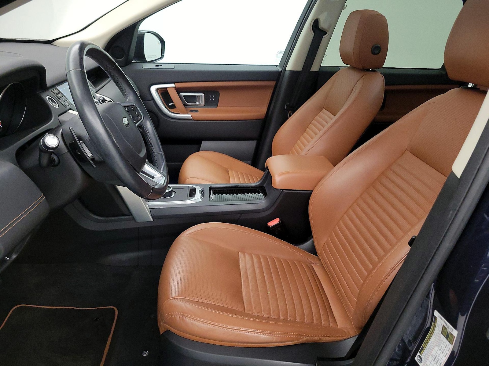Front Seat Heaters
