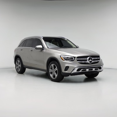 2021 Mercedes-Benz GLC300