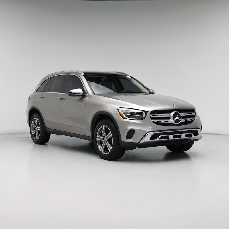2021 Mercedes-Benz GLC300