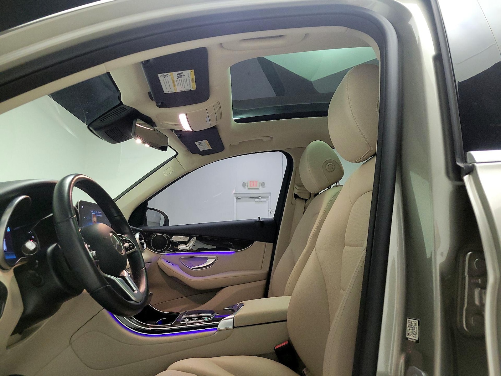 Panoramic Sunroof