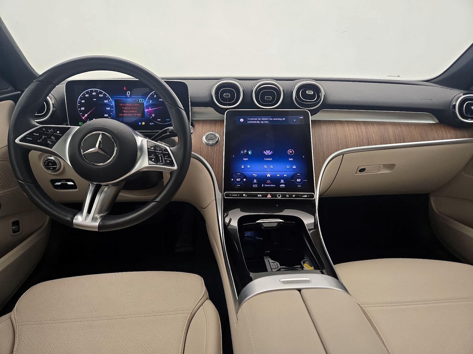 Apple CarPlay® & Android Auto™