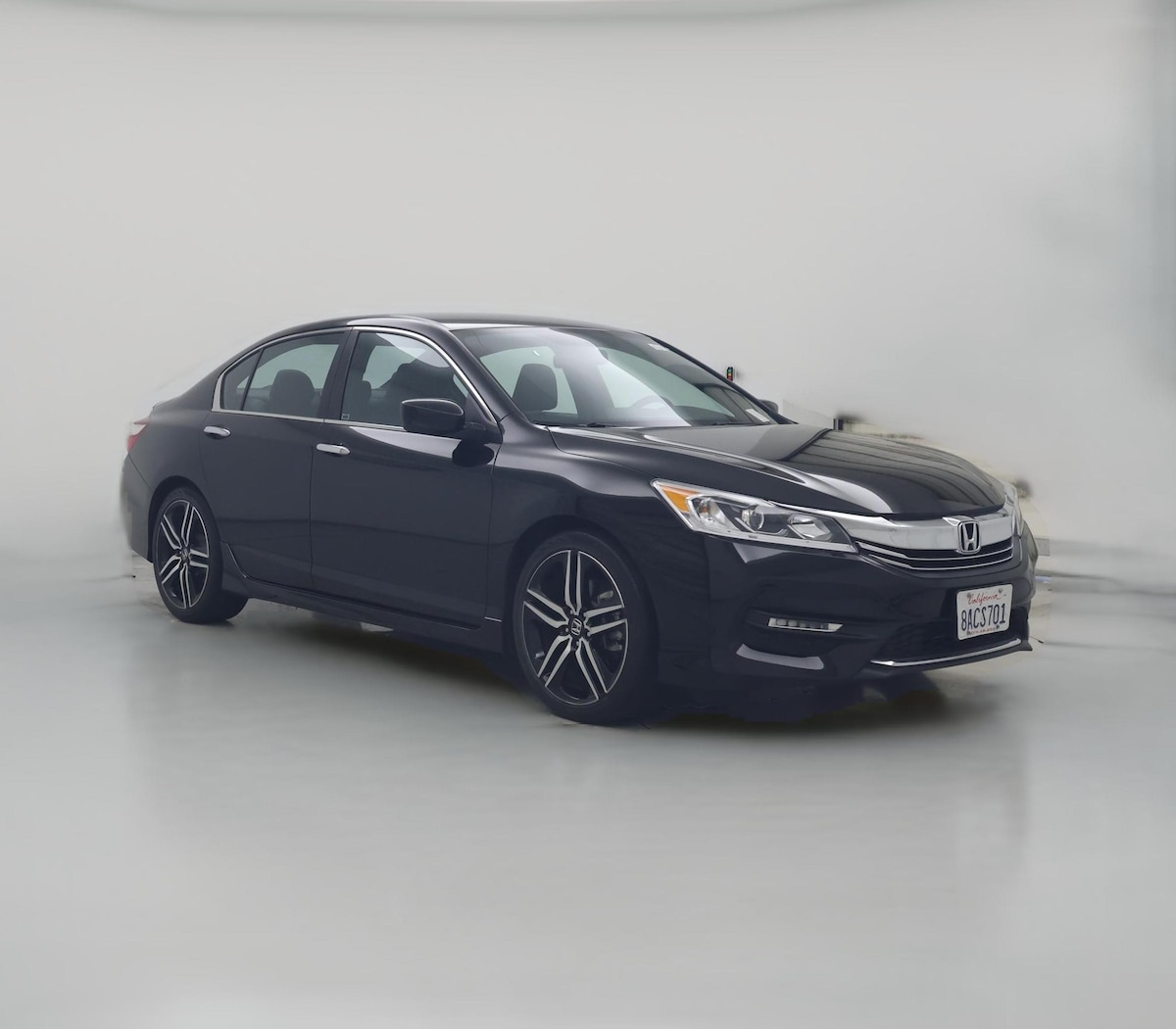 Featured vehicle