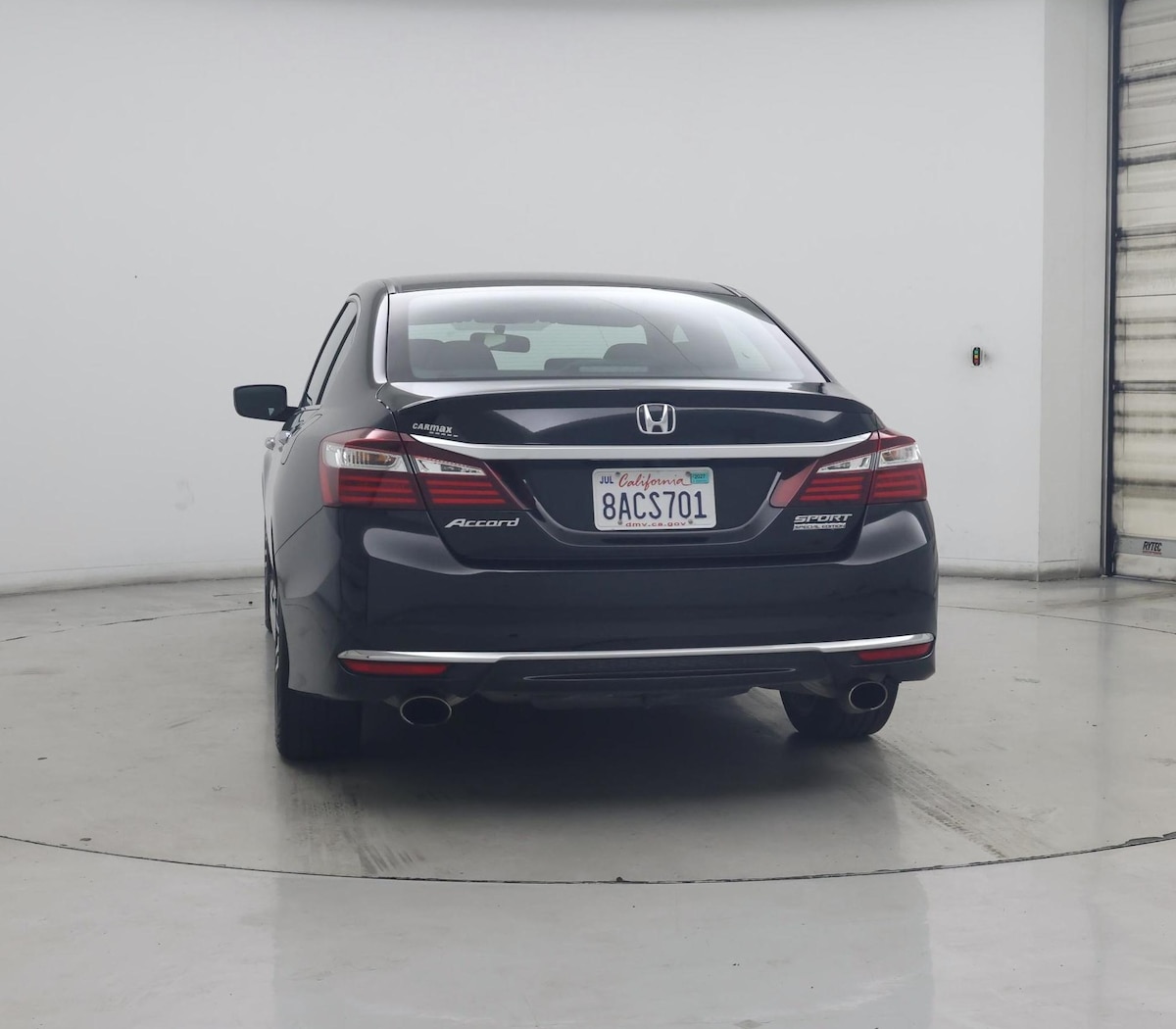 Rear