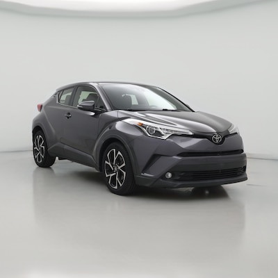 2019 Toyota C-HR Limited