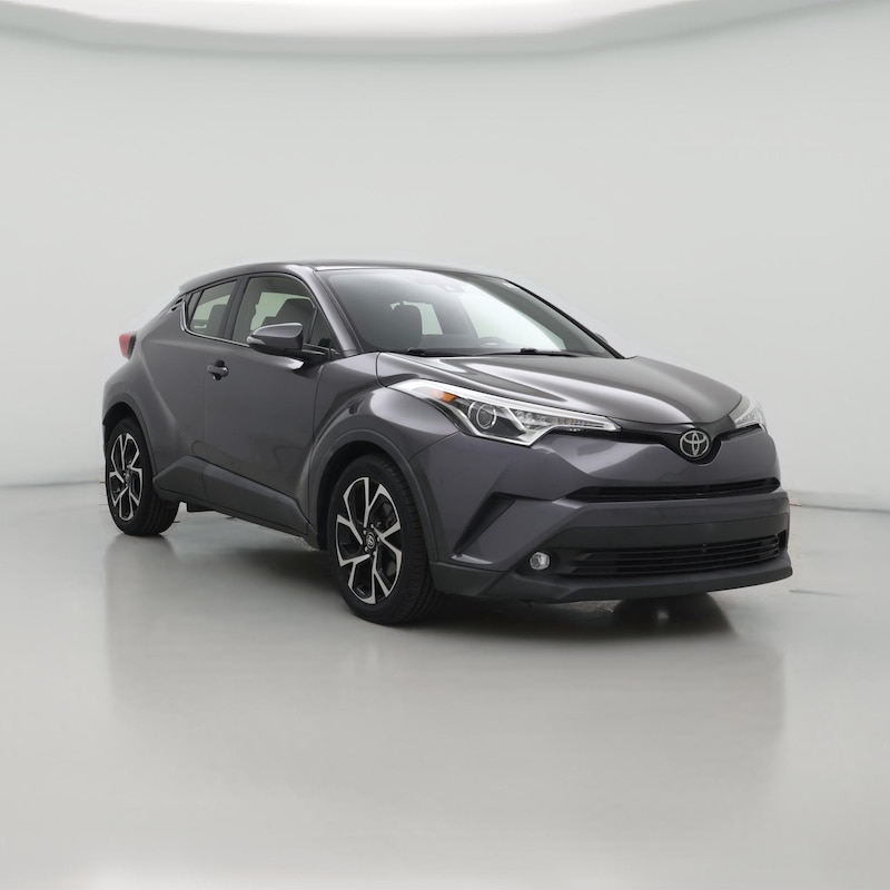 2019 Toyota C-HR Limited