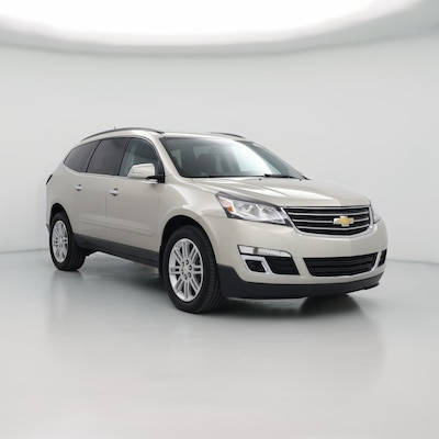 2015 Chevrolet Traverse LT
