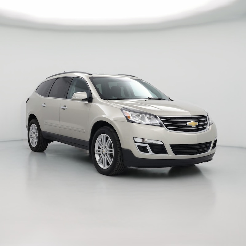 2015 Chevrolet Traverse LT