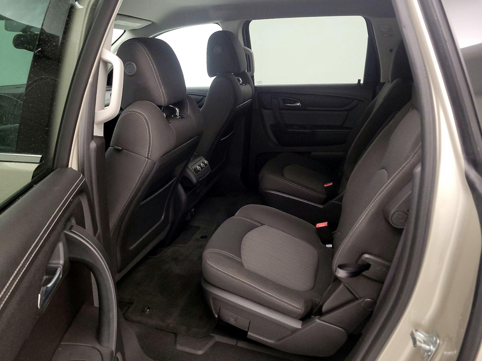 Rear Air Conditioning