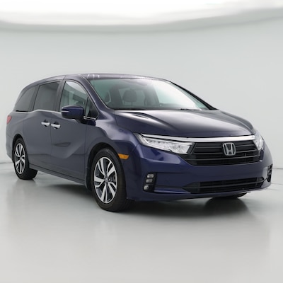 Vehicle exterior view