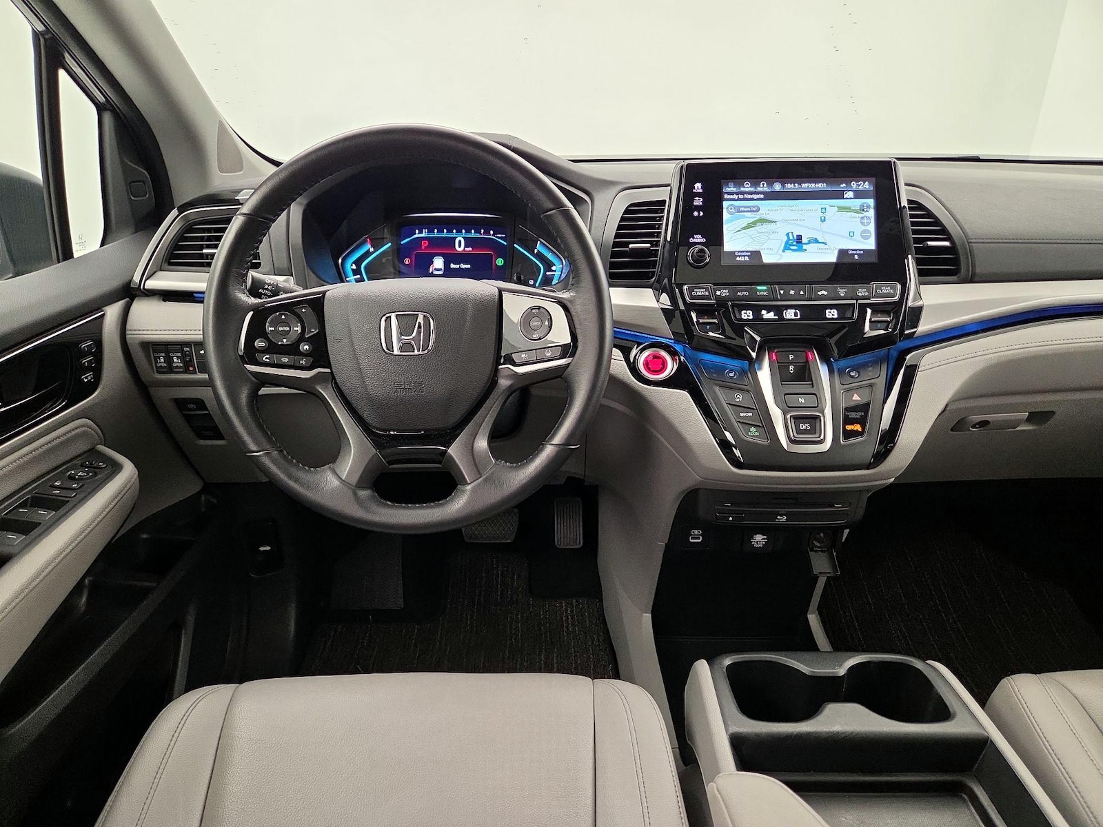 Automated Cruise Control