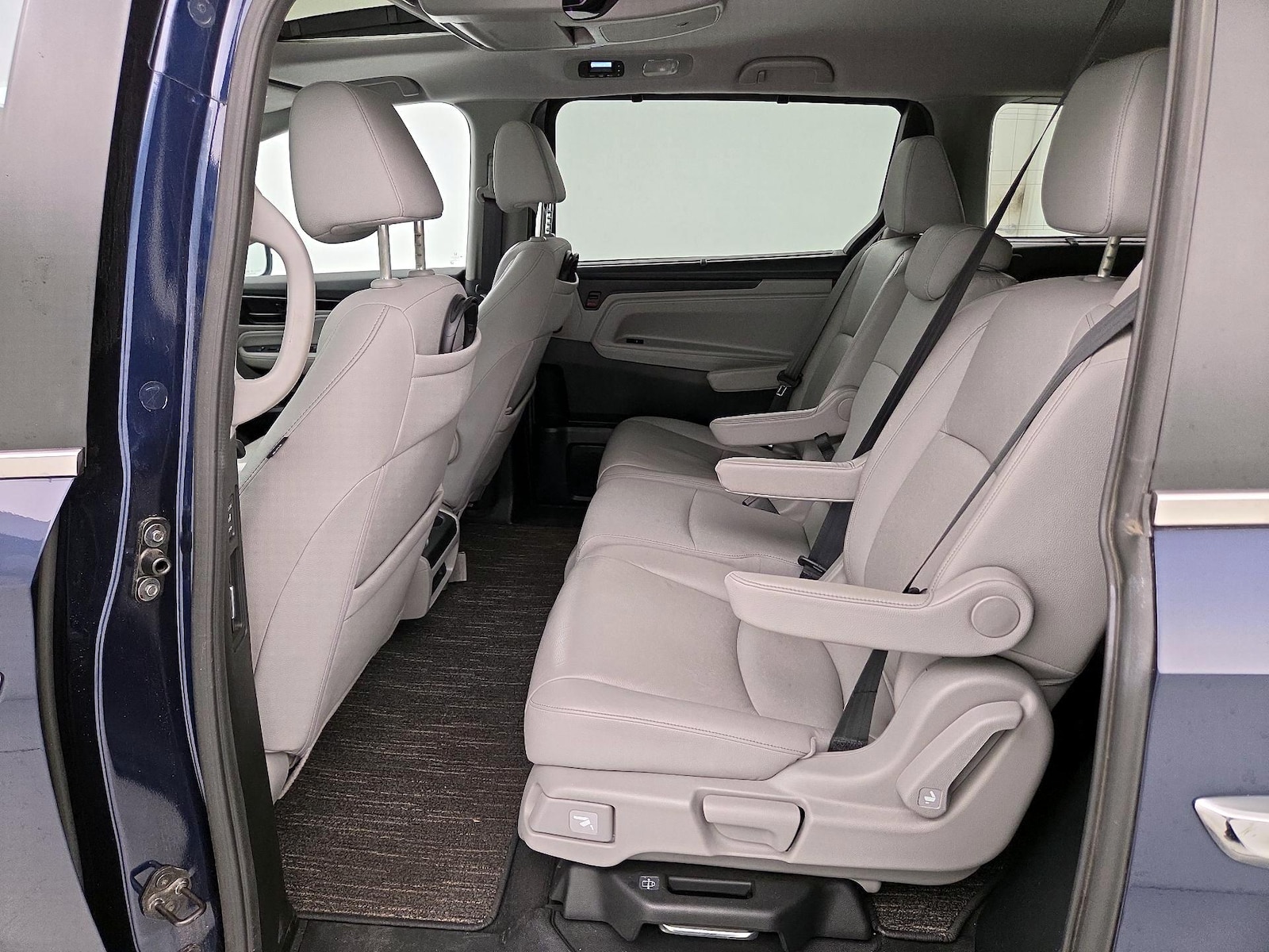 Rear Air Conditioning