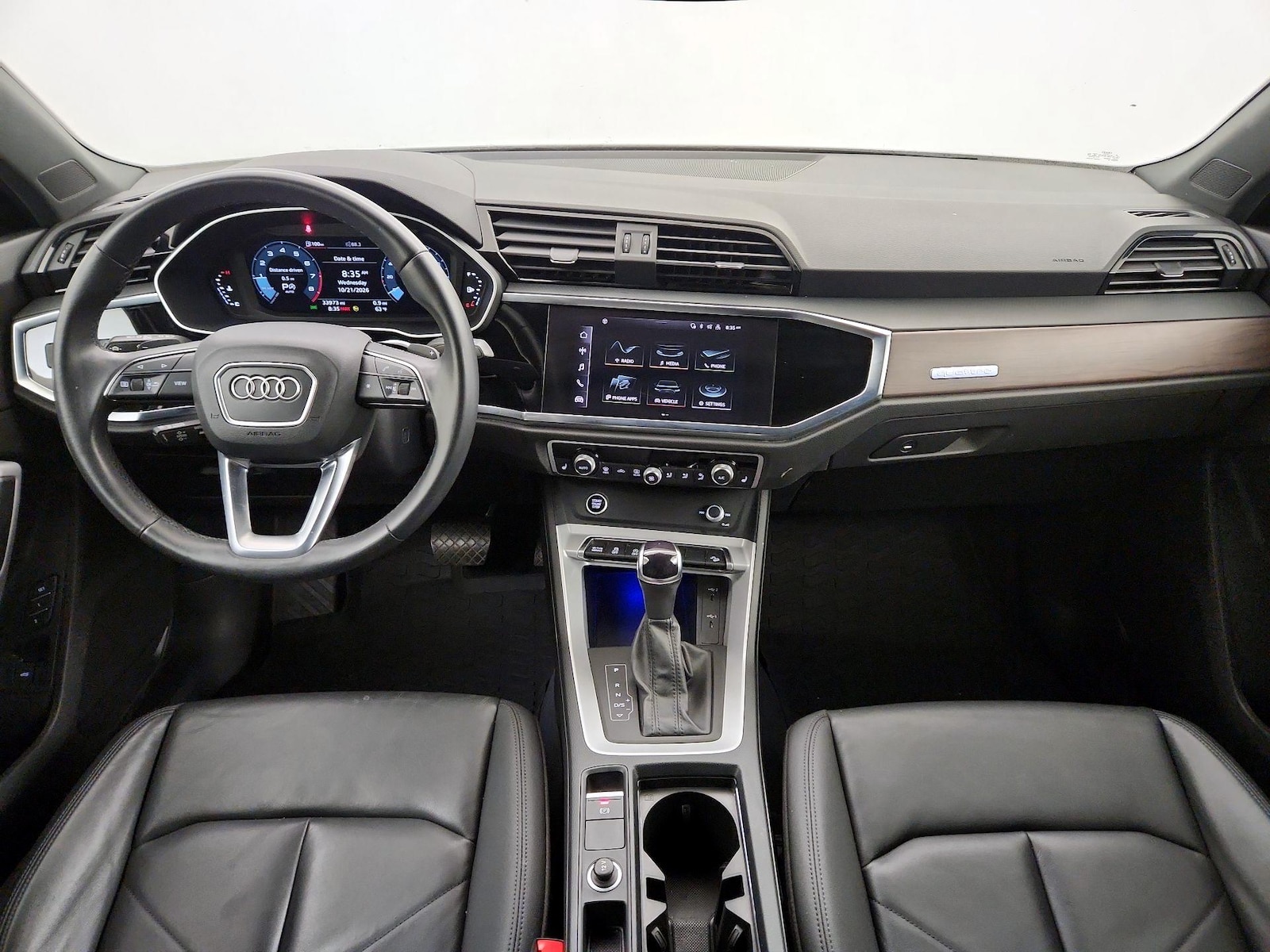 Apple CarPlay® & Android Auto™