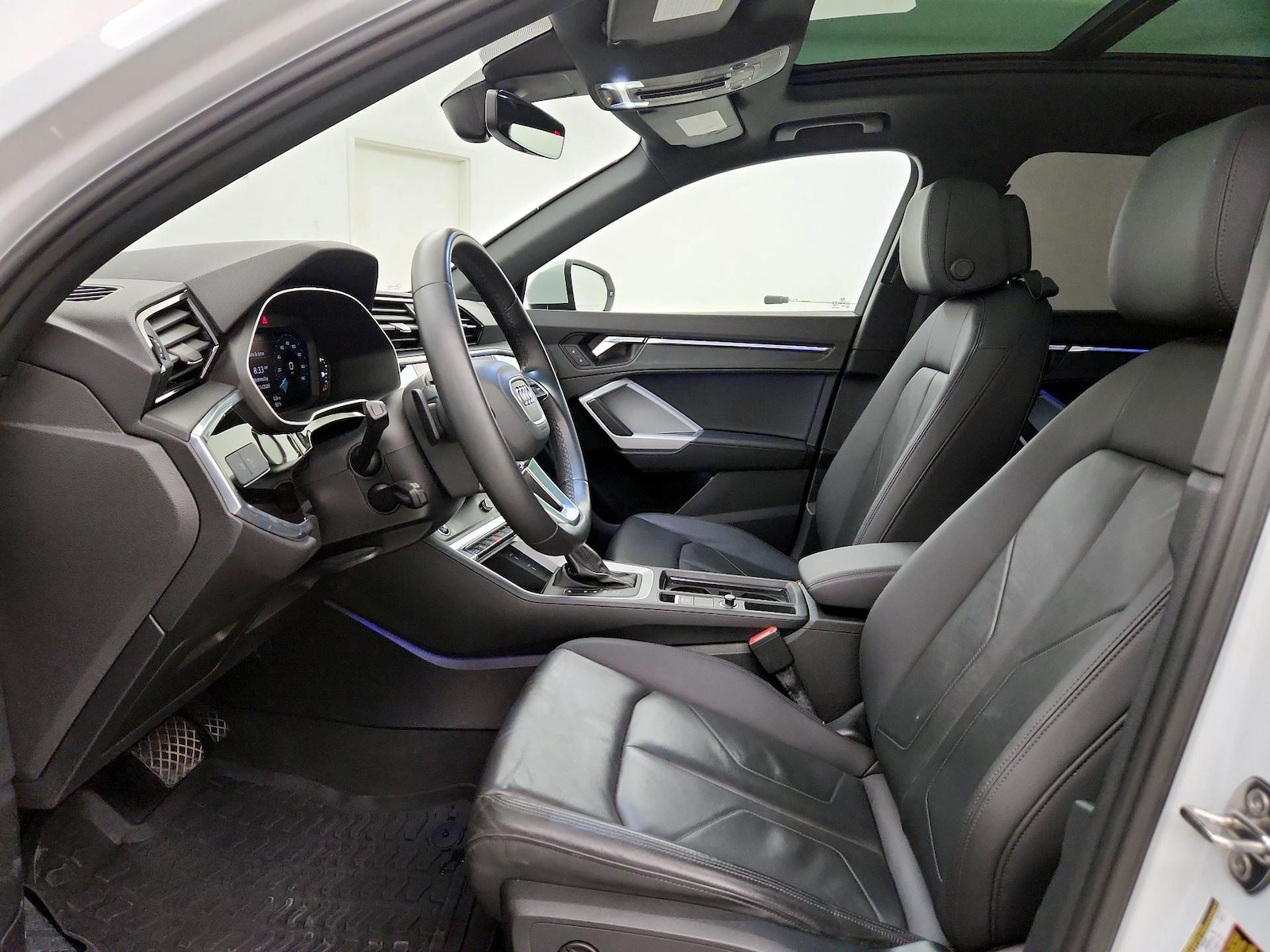 Front Seat Heaters
