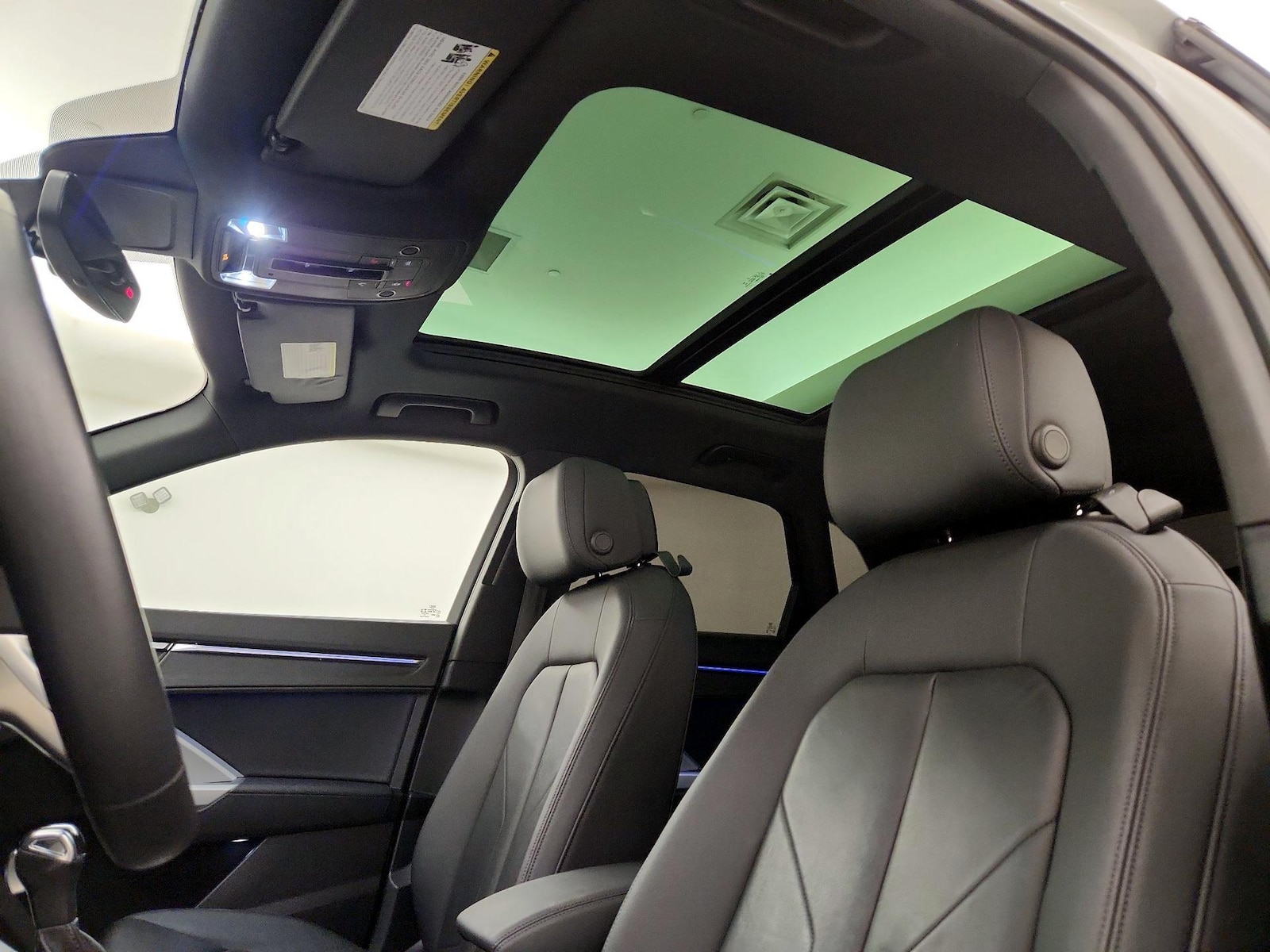 Panoramic Sunroof